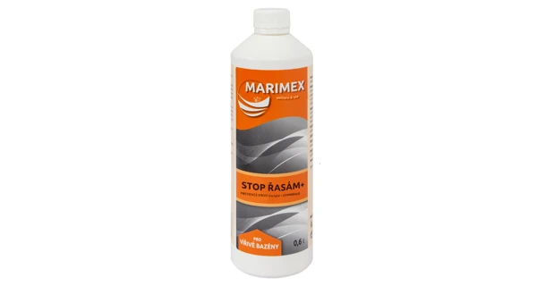 Marimex Spa STOP řasám+ 0,6 l