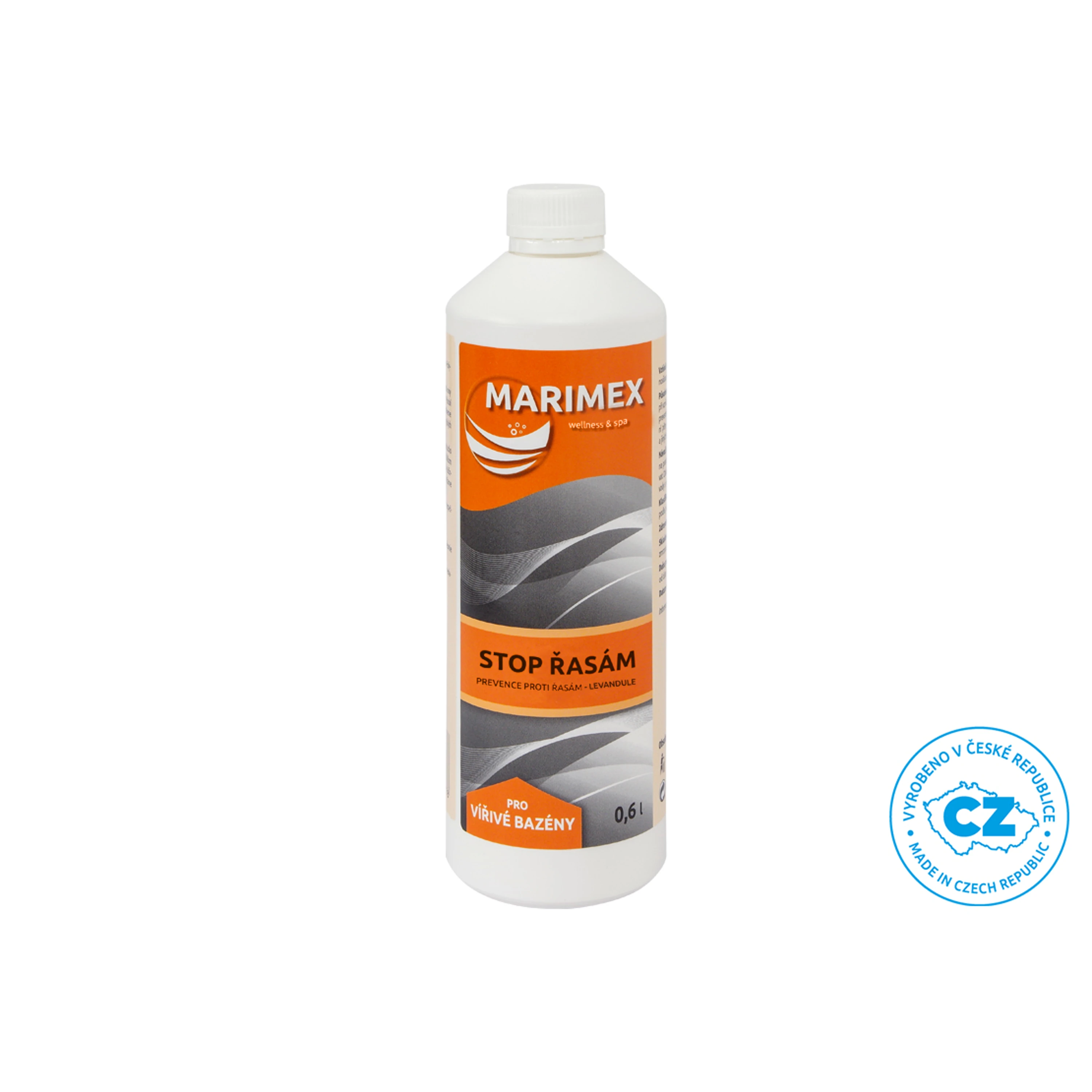 Marimex | Marimex Spa STOP řasám - levandule 0,6 l | 11313118 Obrázek