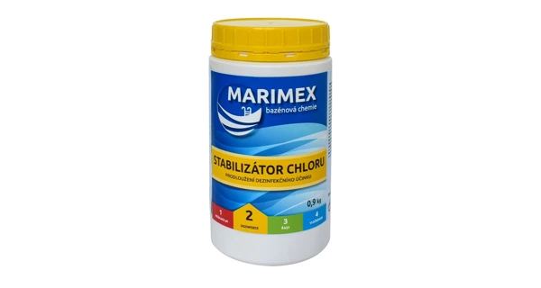 Marimex Stabilizátor chloru 0,9 kg