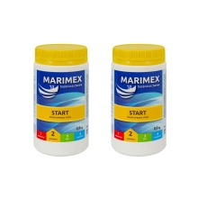 Marimex Start 0,9 kg - sada 2 ks