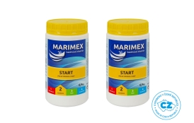 Marimex Start 0,9 kg - sada 2 ks