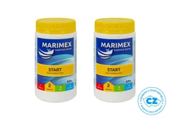 Marimex Start 0,9 kg - sada 2 ks