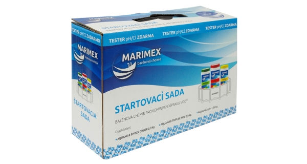 Marimex Startovací sada