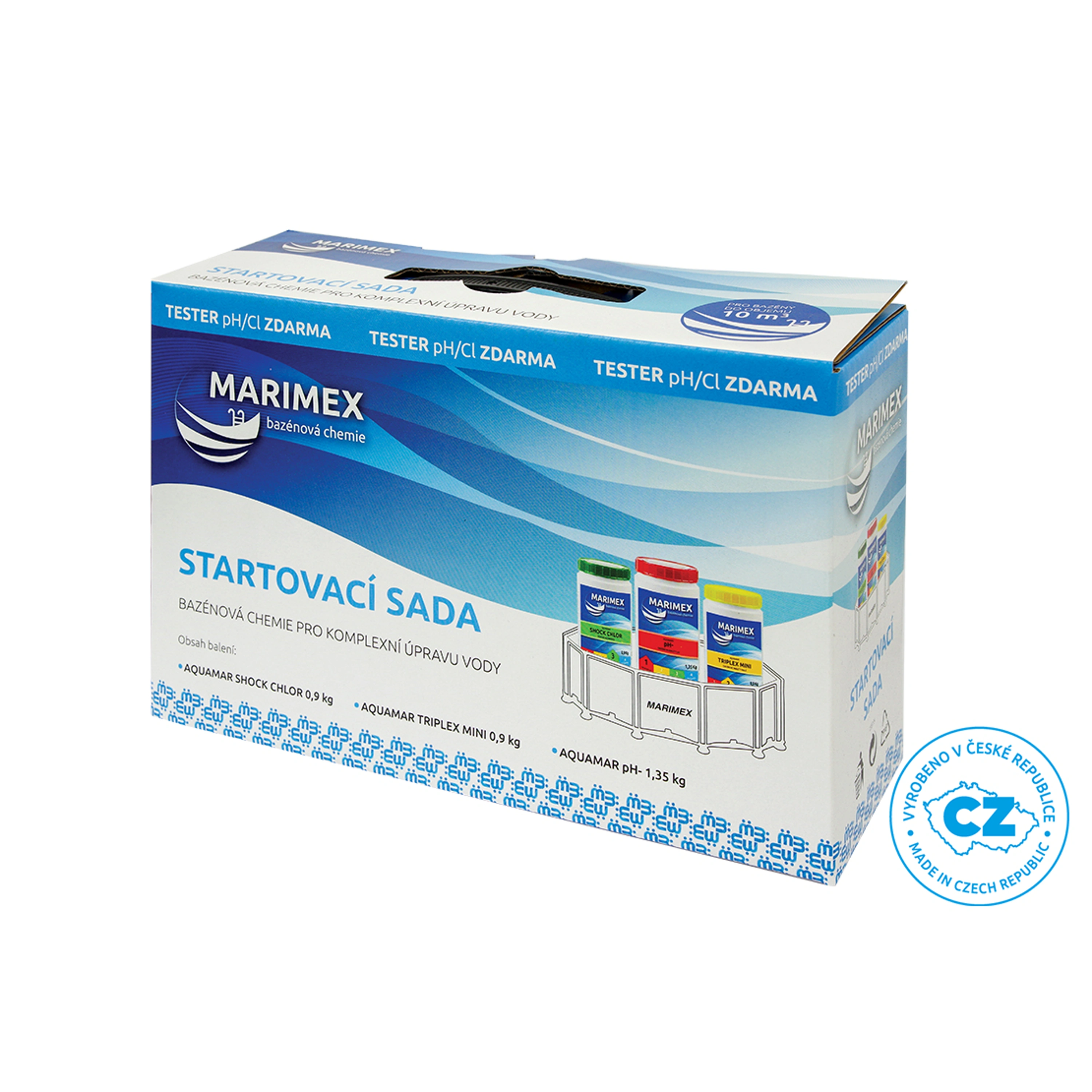 MARIMEX Startovací sada, 11307010 Obrázek