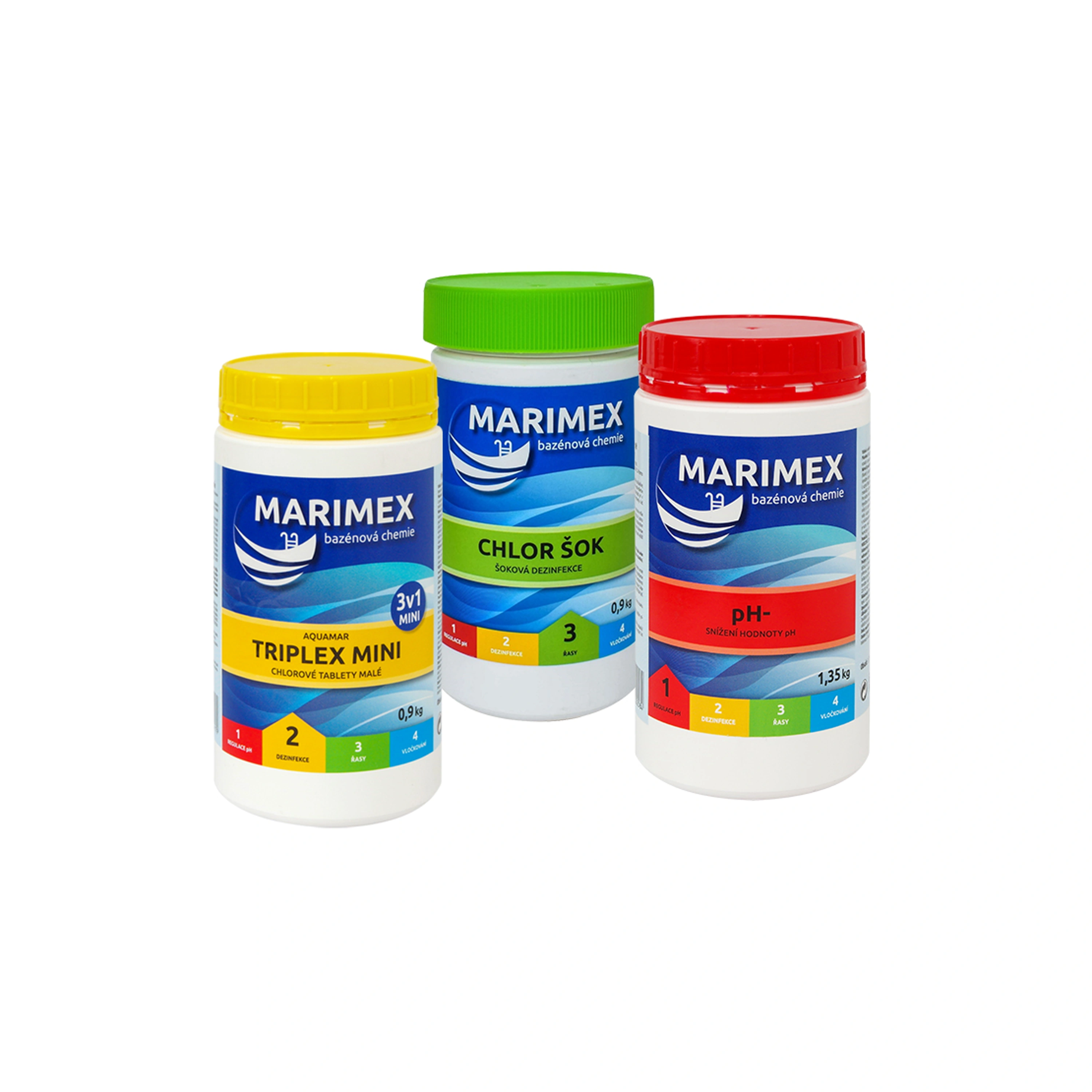 MARIMEX Startovací sada, 11307010 Obrázek