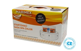 Marimex Startovací sada Spa chlor mini