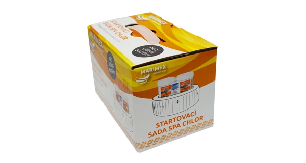 Marimex Startovací sada Spa chlor mini