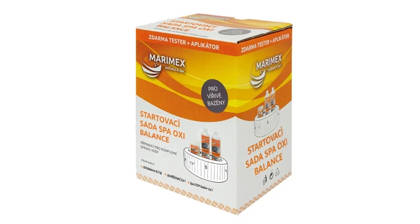 Marimex Startovací sada Spa Oxi Balance