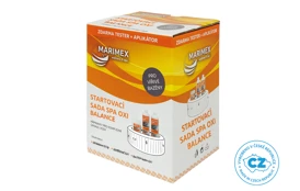 Marimex Startovací sada Spa Oxi Balance