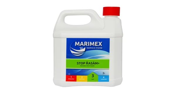 Marimex STOP řasám+ 3 l