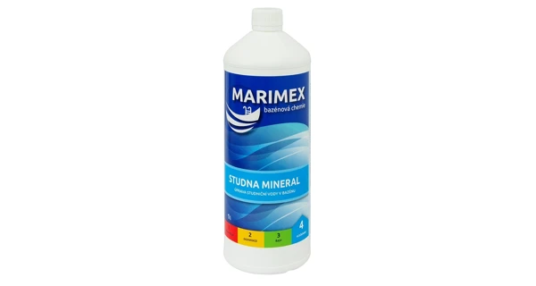 Marimex Studna Mineral- 1 l
