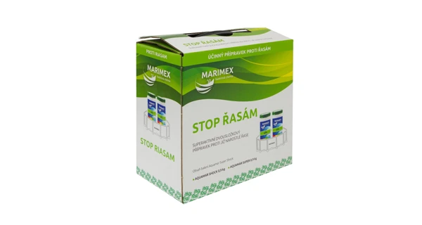 Marimex Super Chlor Šok 2x 0,9 kg