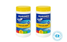 Marimex Triplex MINI 3v1 0,9 kg - sada 2 ks