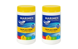 Marimex Triplex MINI 3v1 0,9kg - sada 2 ks
