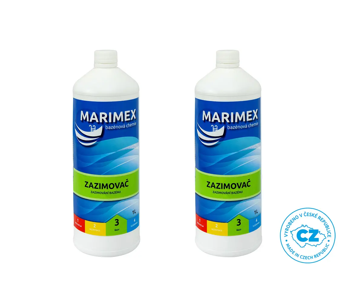 Marimex | Marimex Zazimovač 1 l - sada 2 ks | 113030021