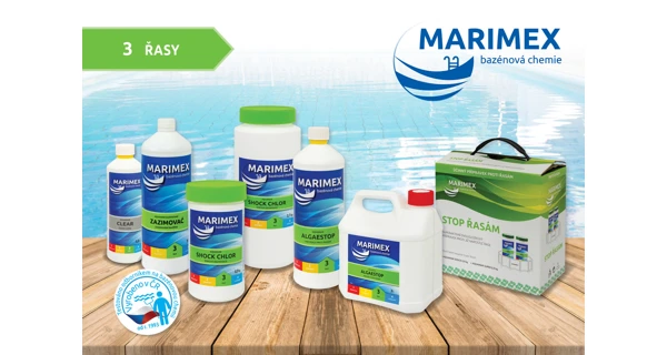 Marimex Zazimovač 3 l