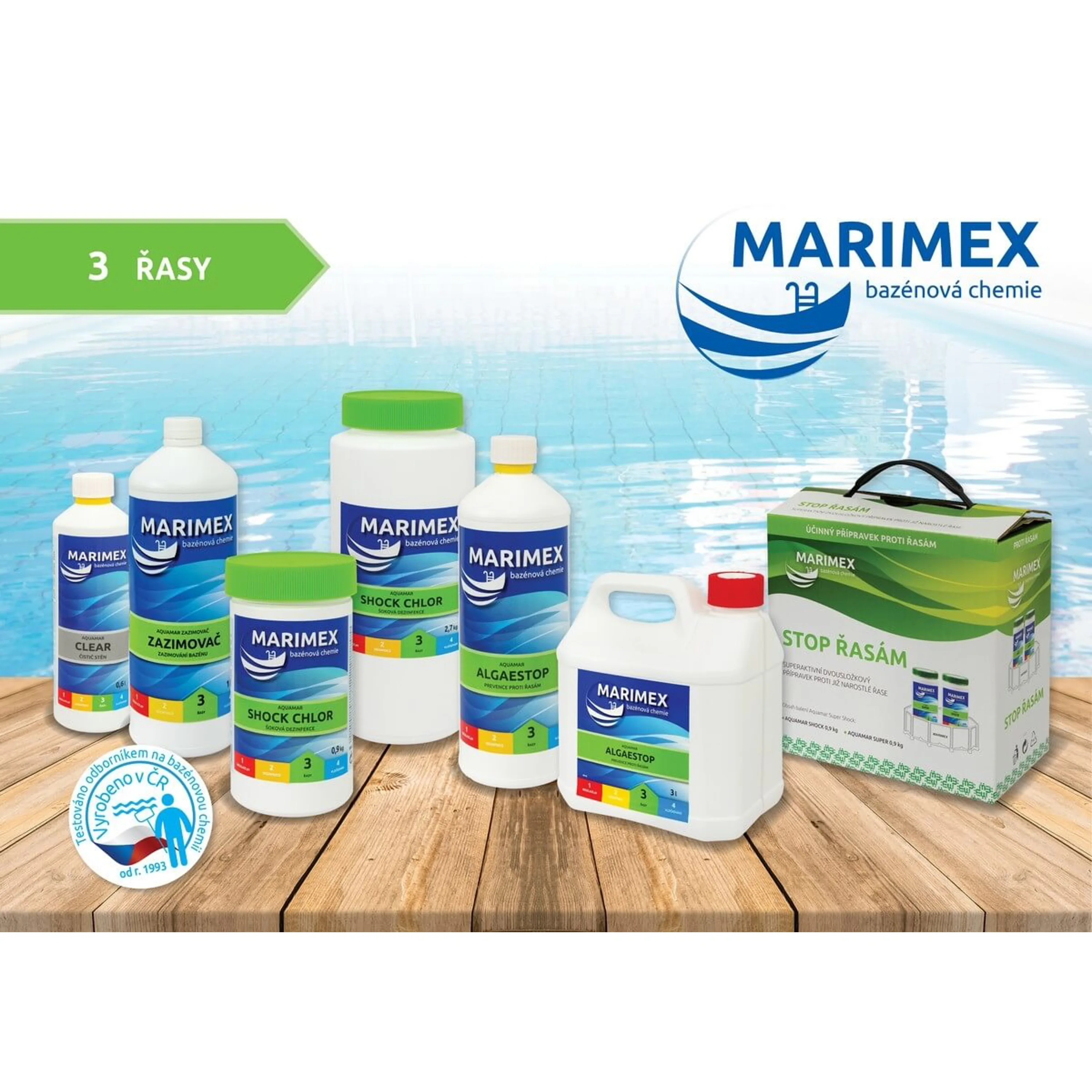 Marimex | Marimex Zazimovač 3 l | 11303003 Obrázek