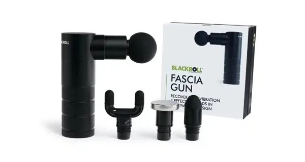Masážní pistole BLACKROLL Fascia Gun
