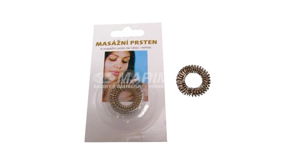 Masážní prsten
