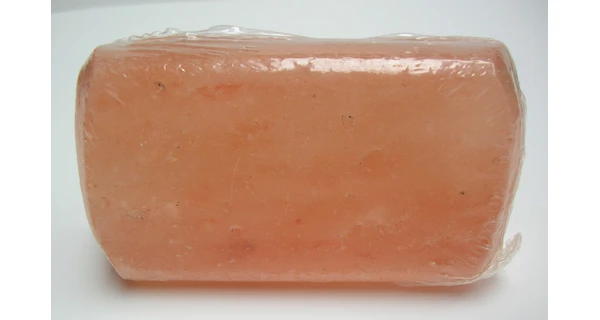 Masážní solné mýdlo