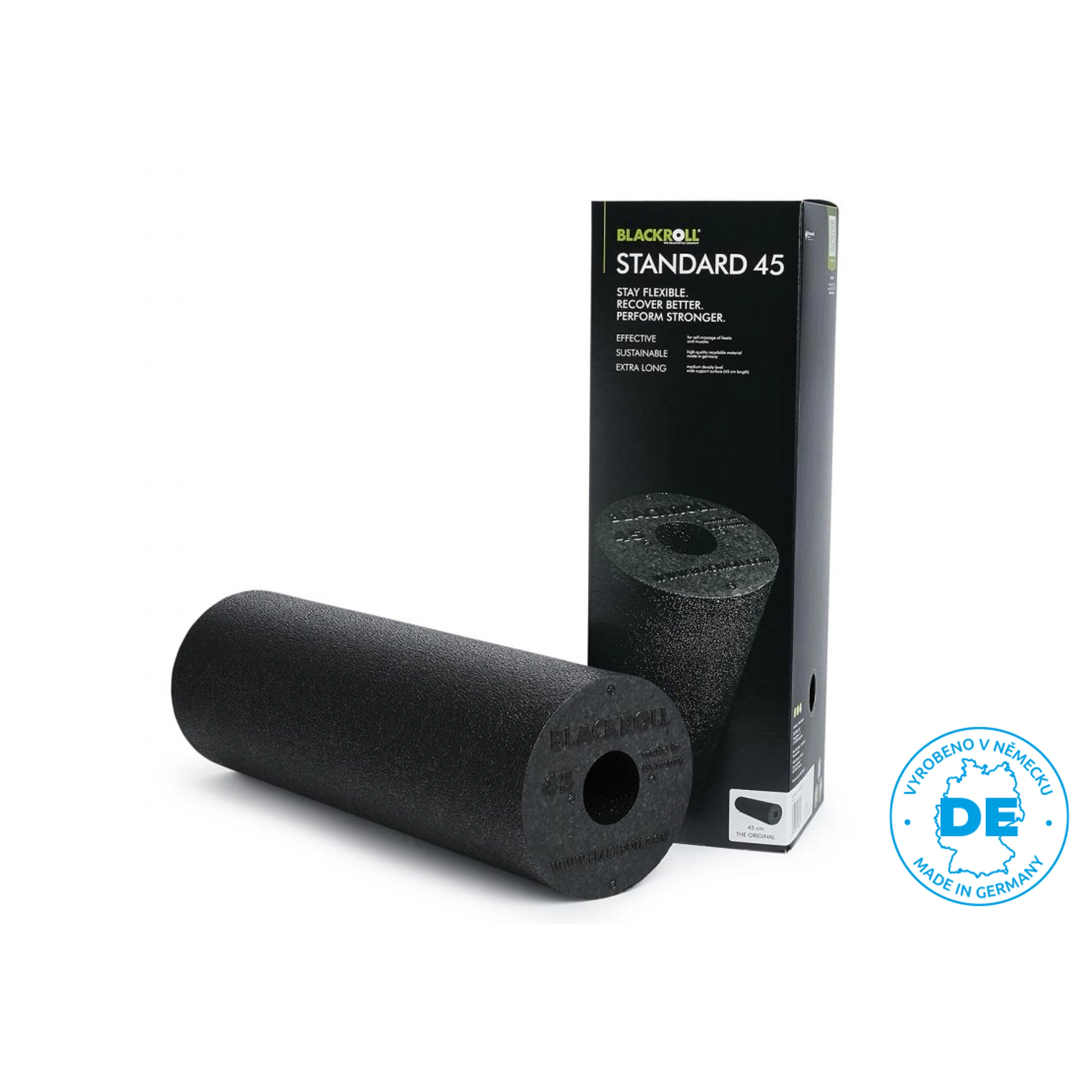 Blackroll | Masážní válec BlackRoll 45 cm | 15108189 Obrázek