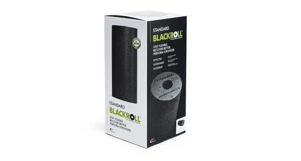 Masážní válec BlackRoll černá