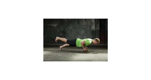 Masážní válec BlackRoll černá