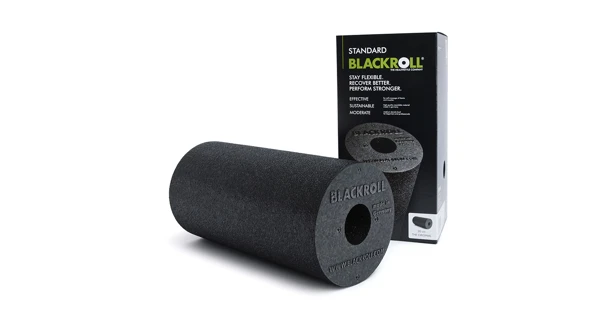 Masážní válec BlackRoll černá