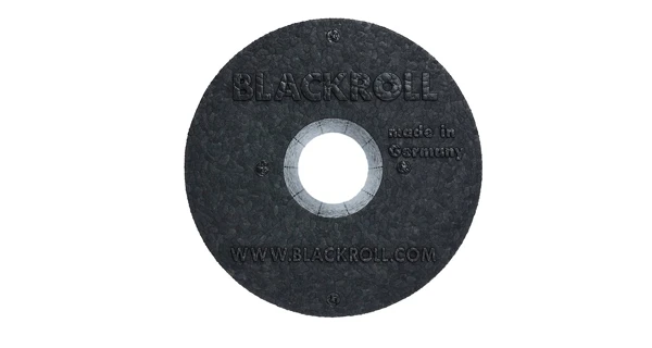 Masážní válec BlackRoll černá