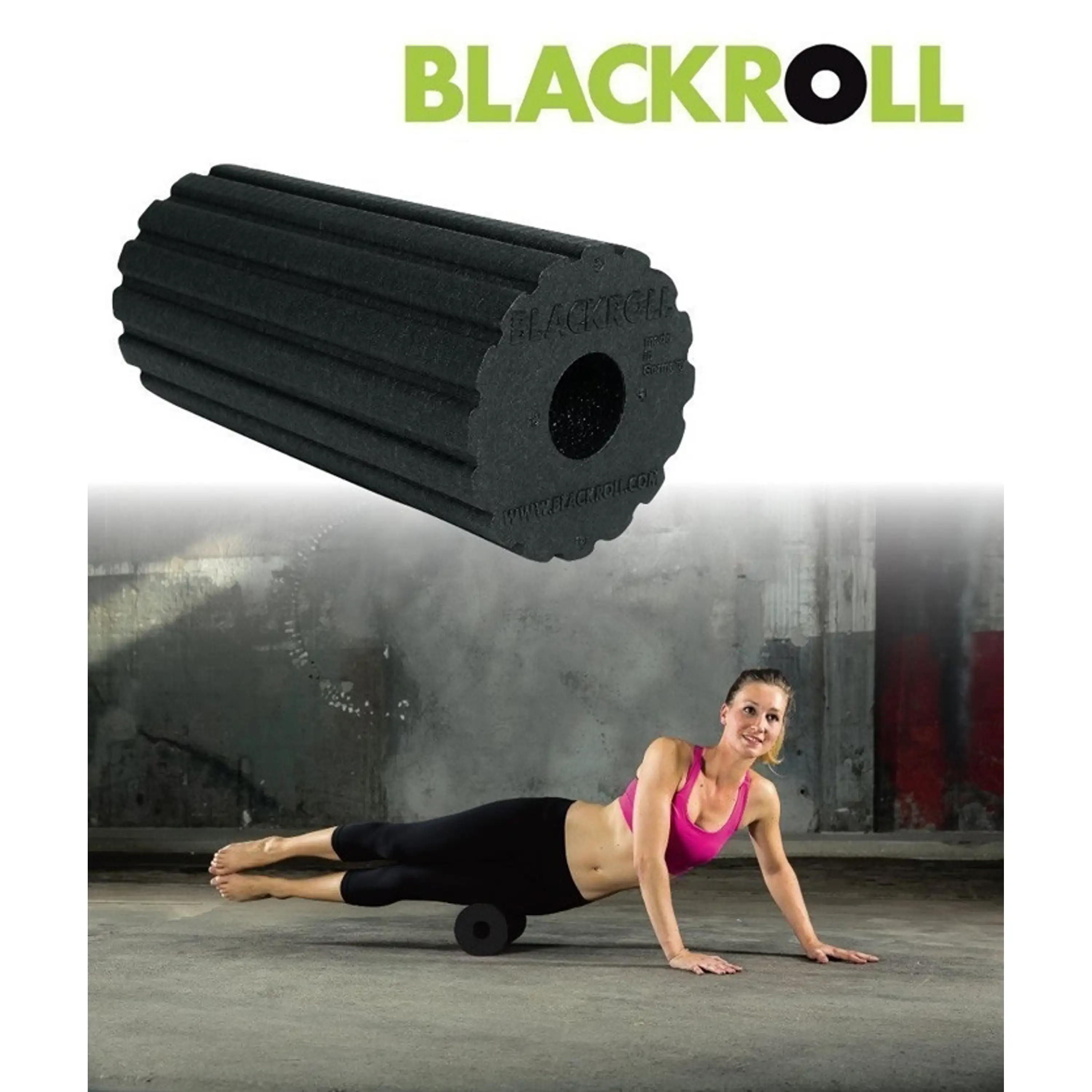 Blackroll Groove Obrázek