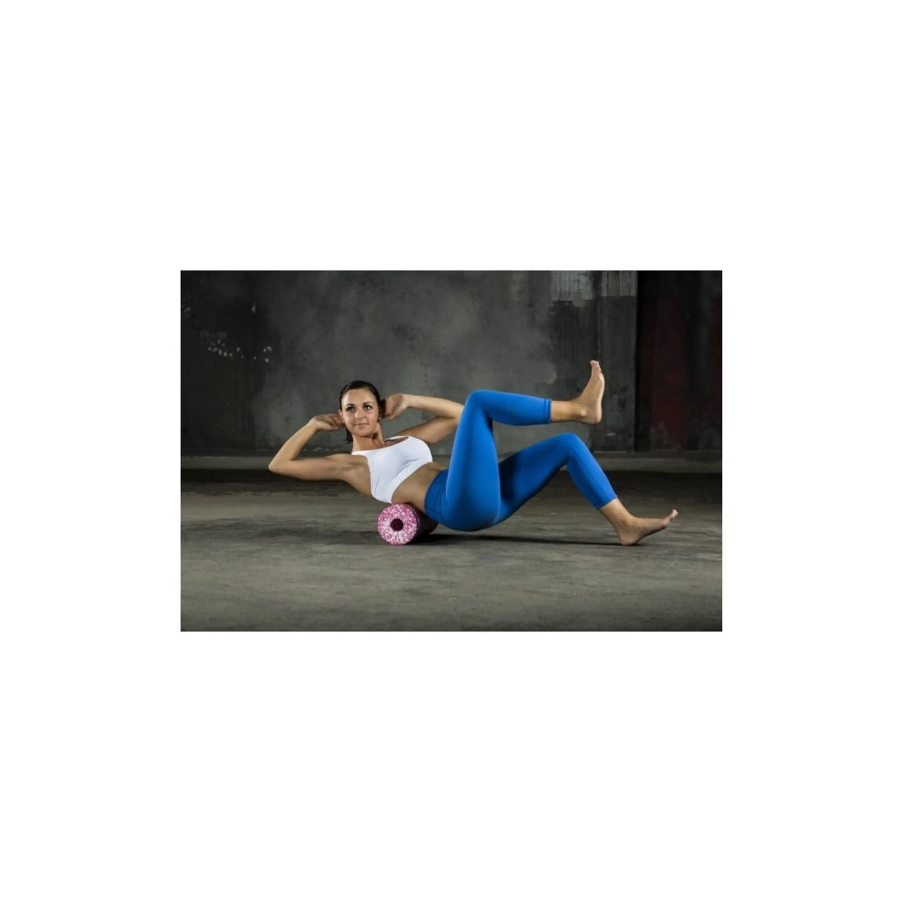 Blackroll | Masážní válec Blackroll Med růžová | 15108190 Obrázek