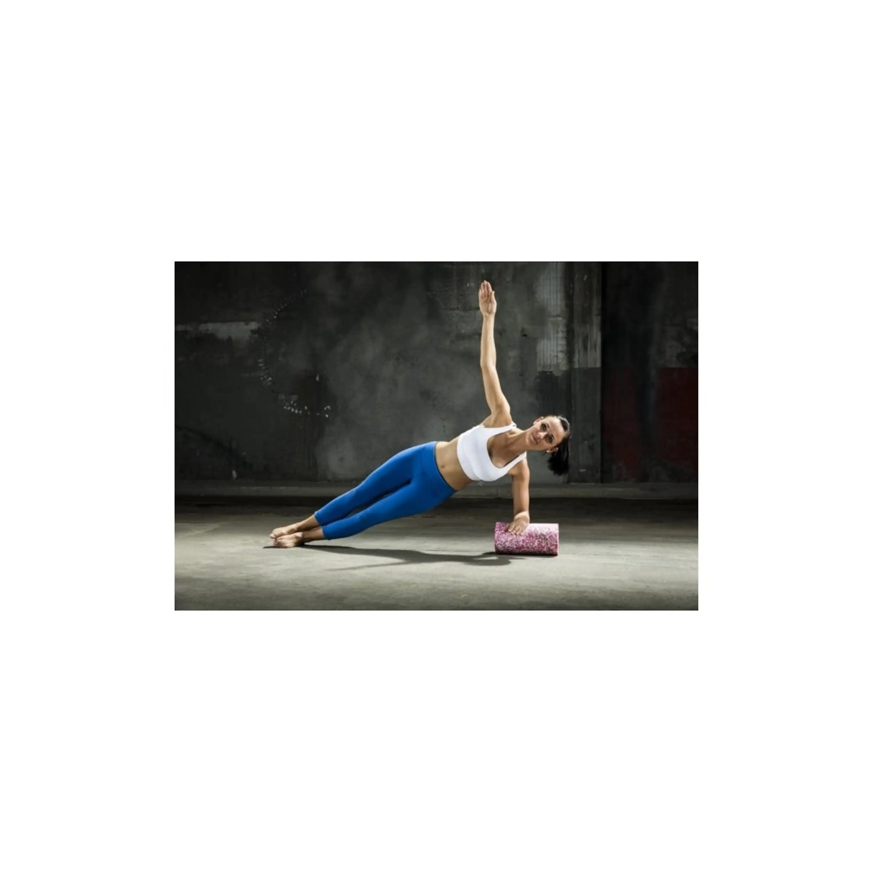 Blackroll | Masážní válec Blackroll Med růžová | 15108190 Obrázek