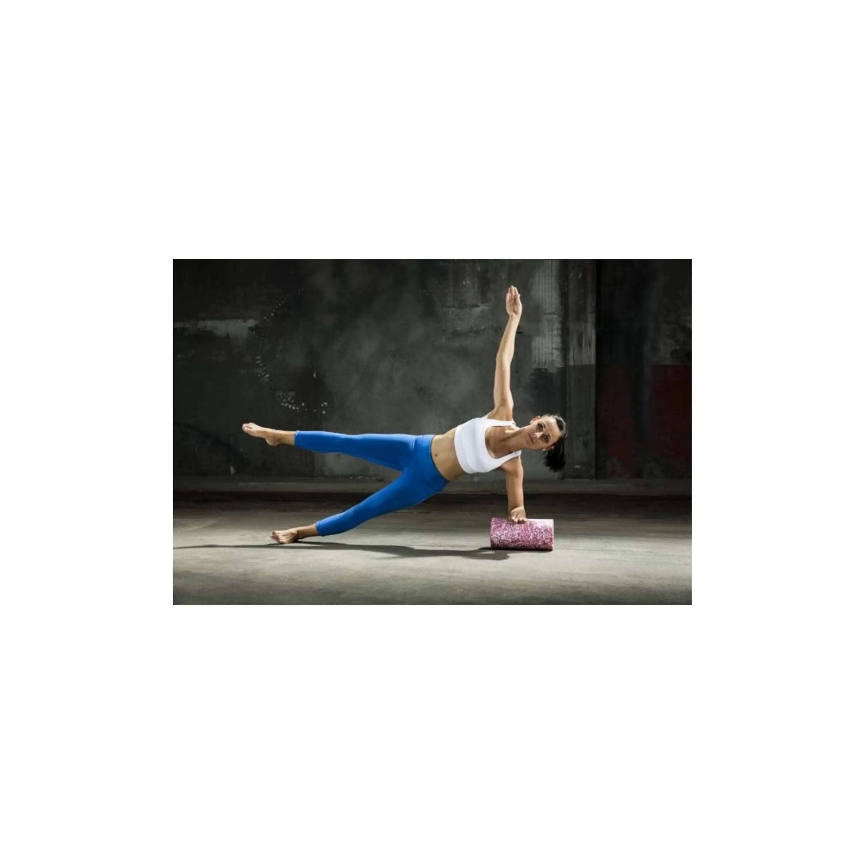 Blackroll | Masážní válec Blackroll Med růžová | 15108190 Obrázek