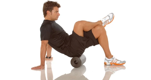 Masážní válec BlackRoll Pro šedá