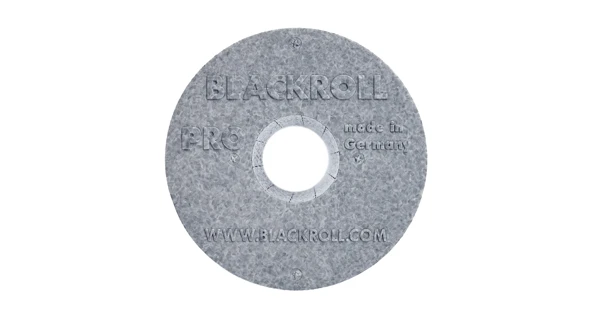 Masážní válec BlackRoll Pro šedá