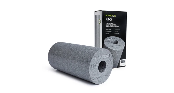 Masážní válec BlackRoll Pro šedá