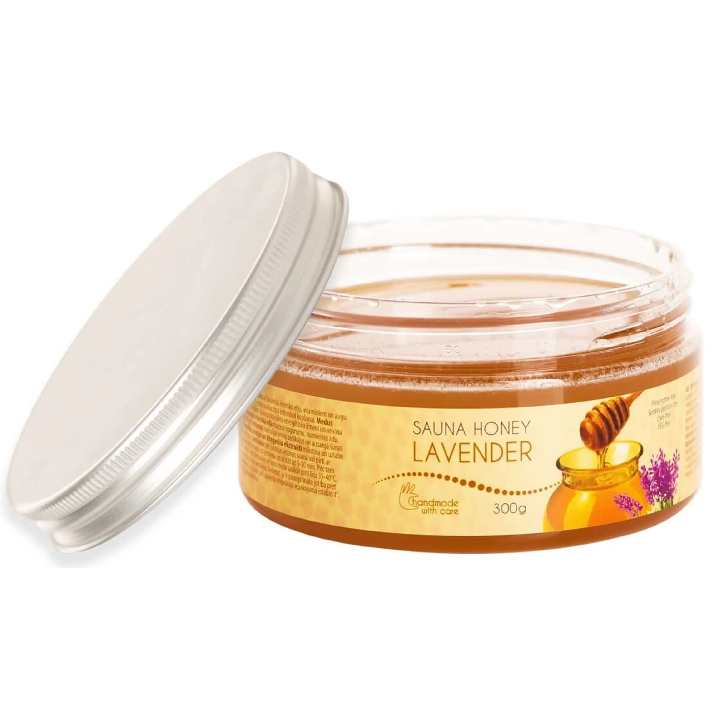 Marimex | Med do sauny - vůně  levandule | 11105960 Obrázek