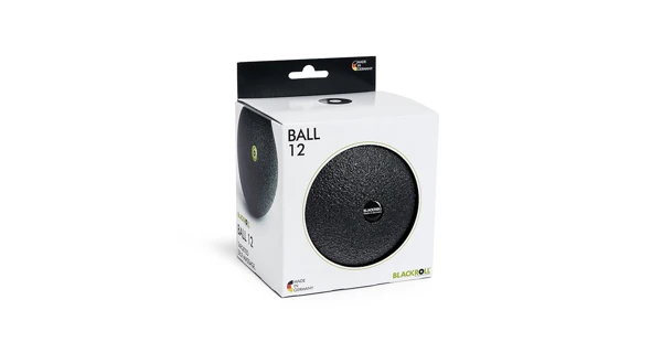 Míček masážní Blackroll ball 12 cm černá