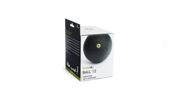 Míček masážní Blackroll ball 12 cm černá