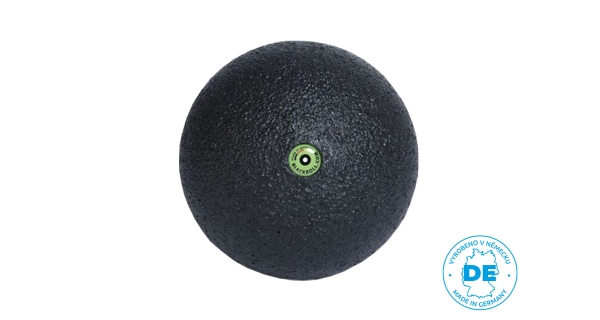 Míček masážní Blackroll ball 8 cm černá