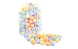 Míčky plastové - 300 ks