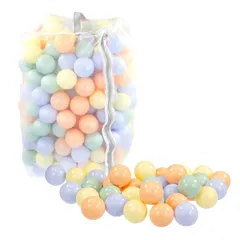 Míčky plastové - 300 ks