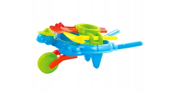 Mochtoys kolečko s nářadím