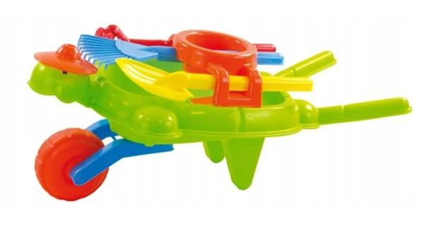 Mochtoys kolečko s nářadím