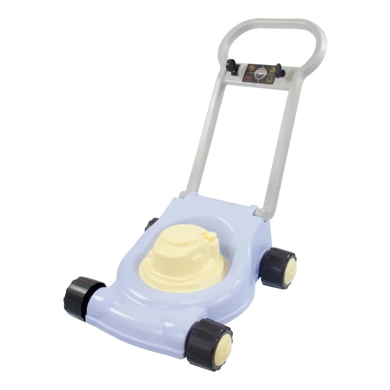 Mochtoys malá zahradní sekačka červená Obrázek