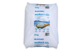 Mořská sůl - 25 kg