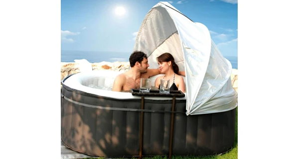 MSPA Canopy - slunečník pro nafukovací vířivky