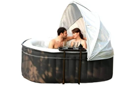 MSPA Canopy - slunečník pro nafukovací vířivky