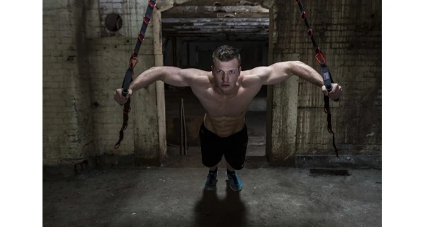 Multifunkční závěsný systém TUNTURI Cross Fit Trainer