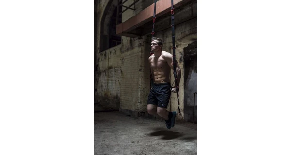 Multifunkční závěsný systém TUNTURI Cross Fit Trainer